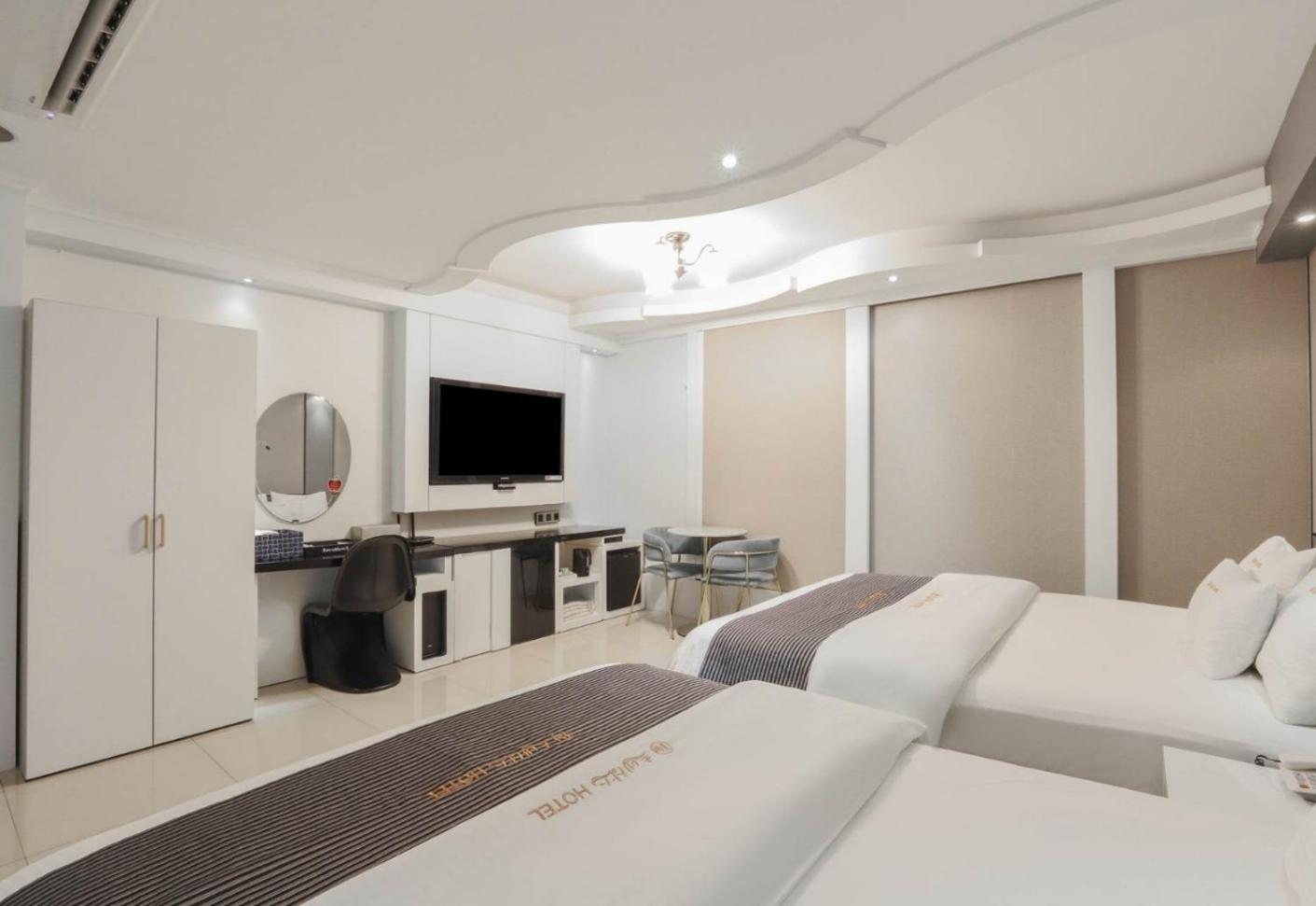 Renaissance Hotel Pohang Exteriör bild