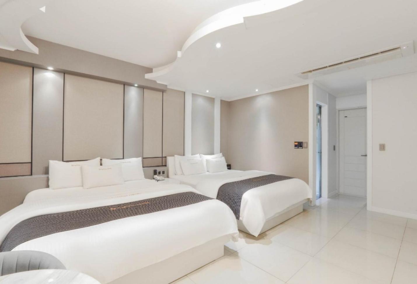 Renaissance Hotel Pohang Exteriör bild