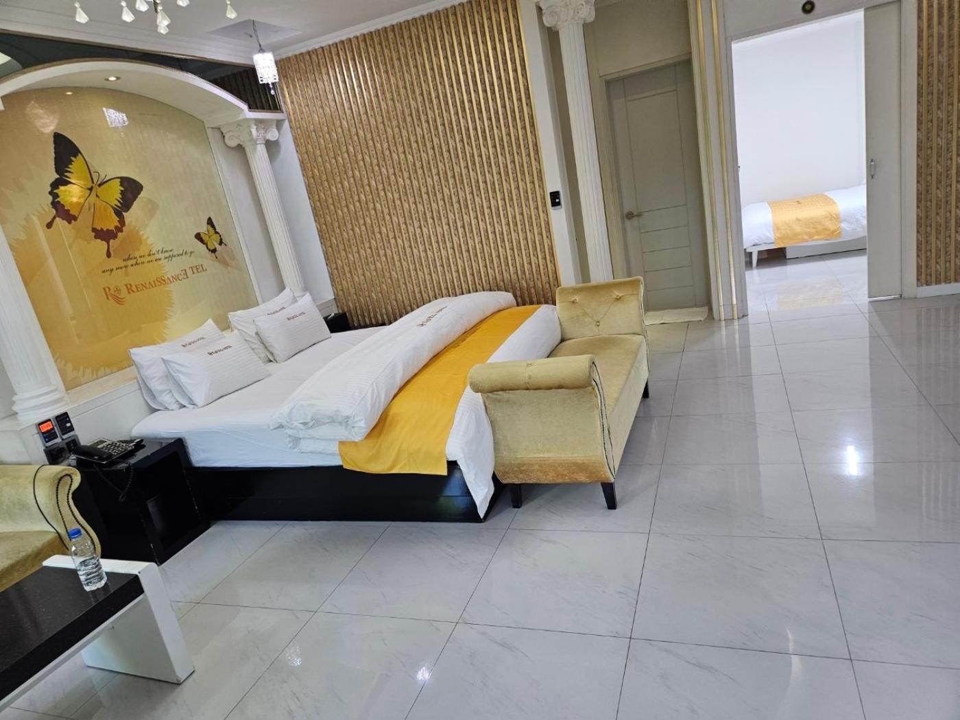 Renaissance Hotel Pohang Exteriör bild
